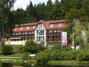 Parkhotel Bad Brambach, Bad Brambach
